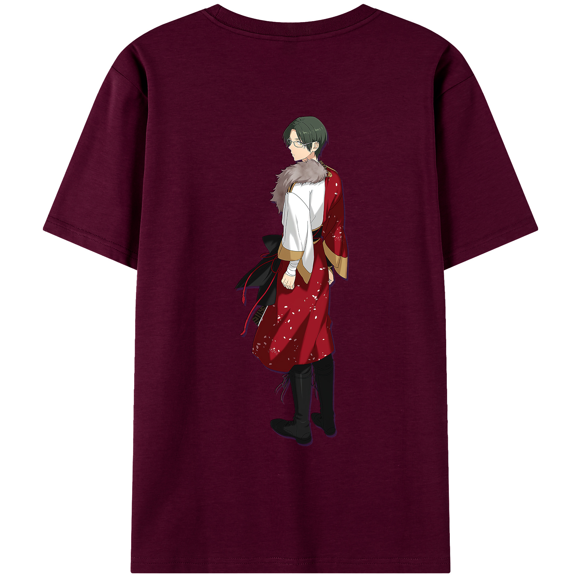 （画像用） あんさんぶるスターズ! Ensemble Stars レディース半袖Tシャツ(バックプリント)